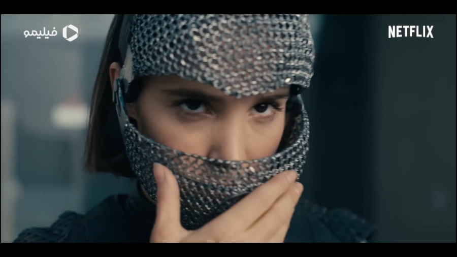 تریلر سریال راهبه جنگجو Warrior Nun زمان127ثانیه