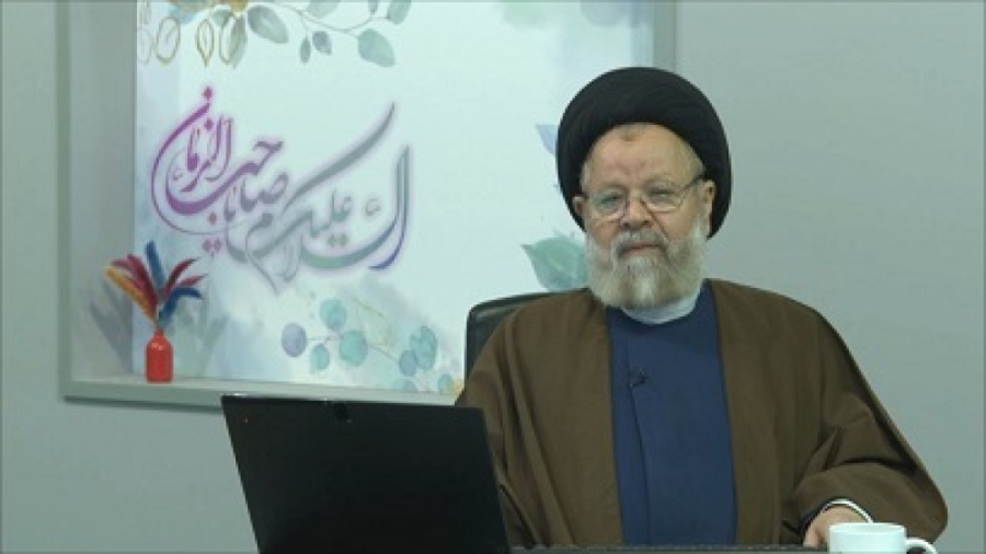 برنامه اخلاق علوی و سیره مهدوی...