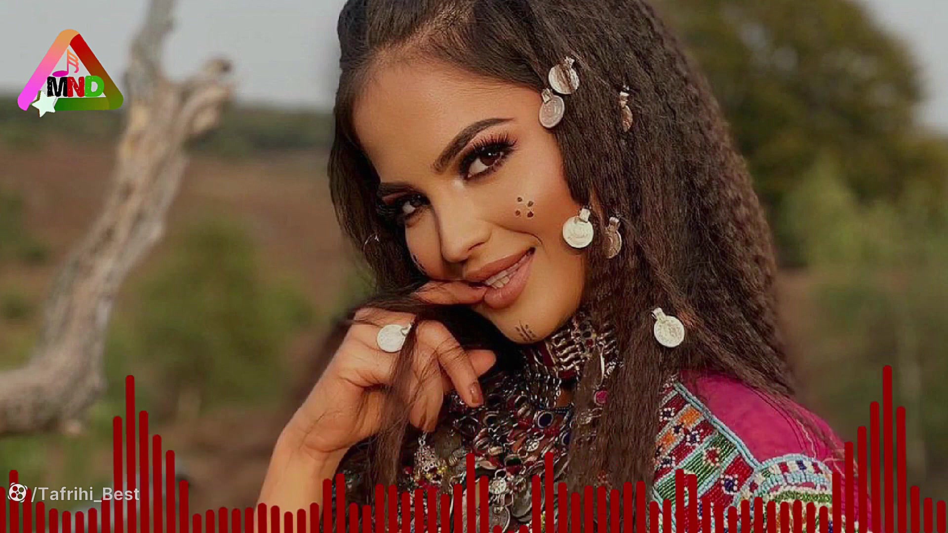 آهنگ افغانی مست  شر شره باران...