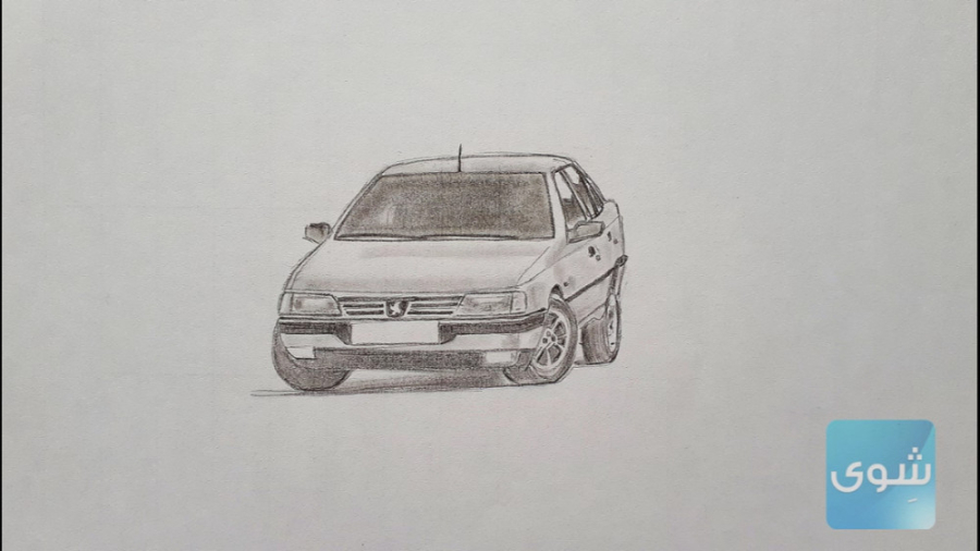 نقاشی 405 شوتی | فیلم 405 شوتی...