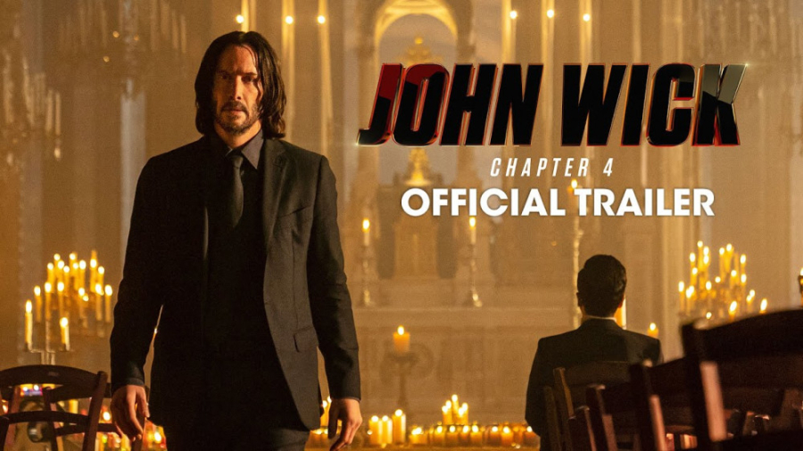 تریلر فیلم جان ویک: بخش ۴ -  John Wick: Chapter 4 2023 زمان147ثانیه