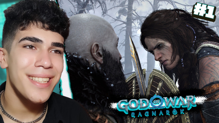 واکترو از گیم خدای جنگ !! (پار...