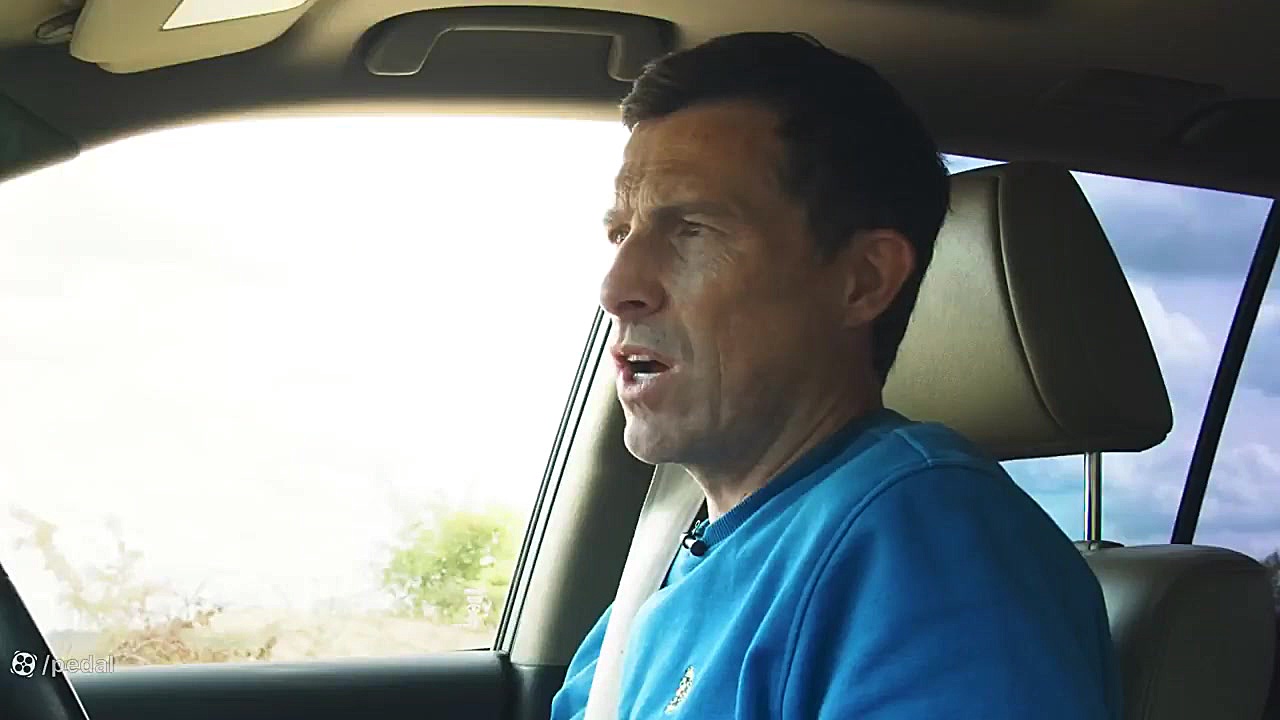 نبرد تویوتا لندکروزر و رنجروور