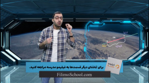 ریاضی پایه هفتم  بردار، پاره خ...