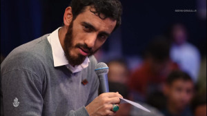 شعرخوانی « نگار آمده &ra...