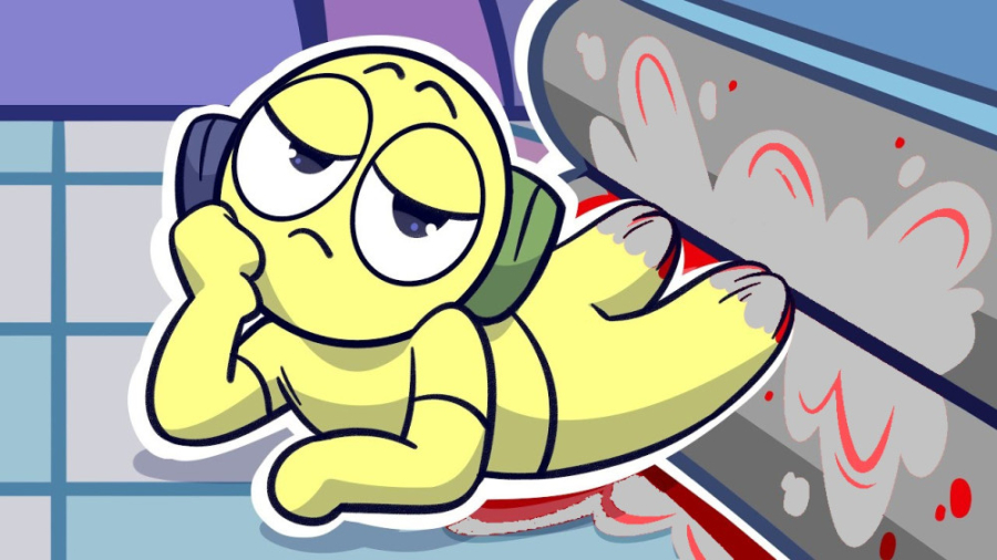 انیمیشن کریپی لایف &raquo; ترک...