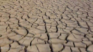 فیلمی تکاندهنده از فرونشست زم...