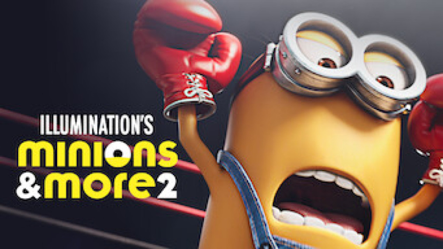 انمیشن مینیون ها و چیزهای دیگر قسمت دوم Minions and More 2 2022 زیرنویس فارسی زمان3180ثانیه