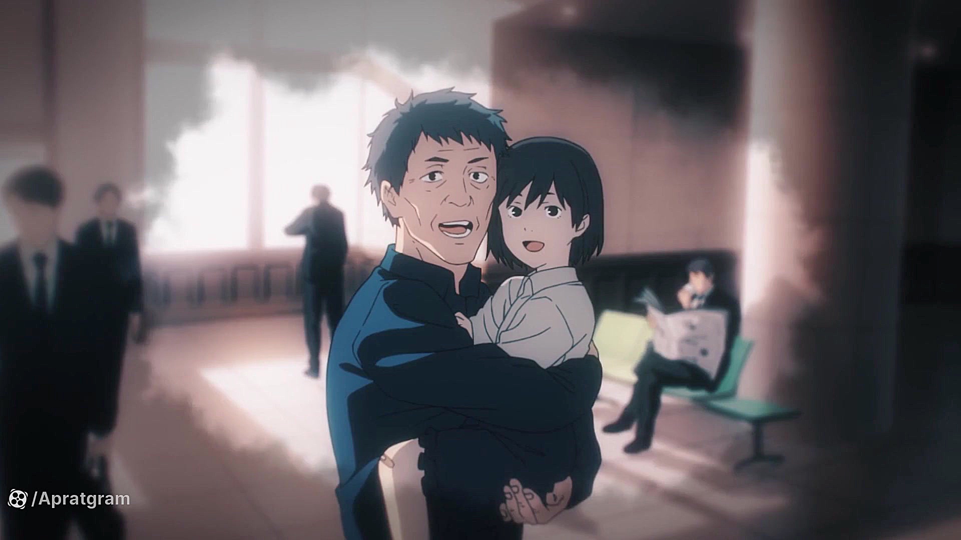 انیمه مرد اره ای Chainsaw Man...