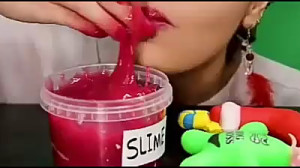 اسلایم خوردنی فالو=فالو