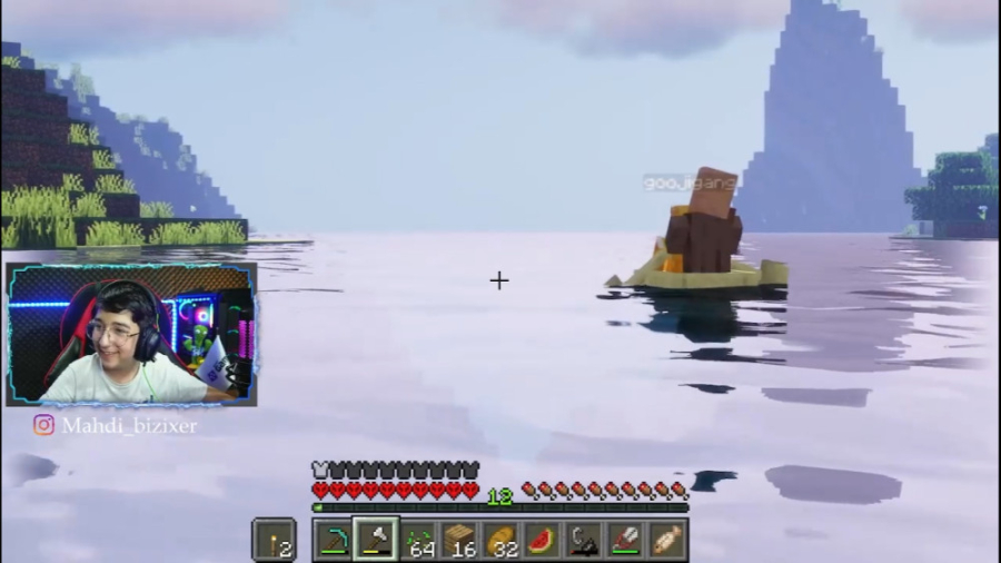 ماینکرفت هاردکور (12) | خانه ب...