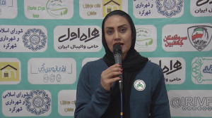 صحبت های بازیکنان دو تیم جهانب...