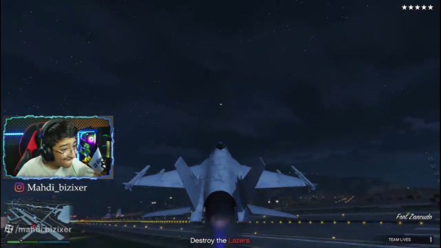 GTA آنلاین (41) | عملیات هولنا...