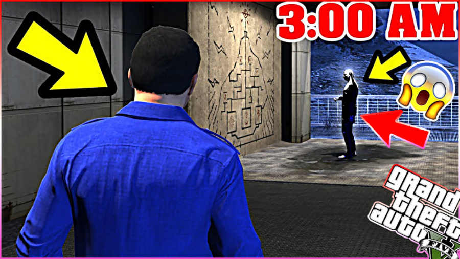 راز بزرگ عجیب جی تی ای وی ......