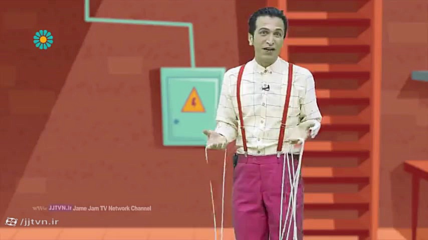 قسمت 23 ؛ برنامه &laquo; عمو ص...