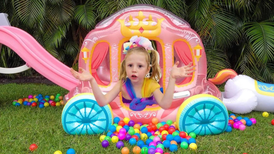 برنامه کودک ناستیا نستیا و کال...