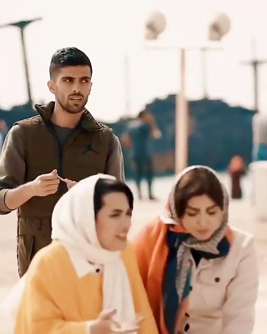 فاطمه و محمد و سما