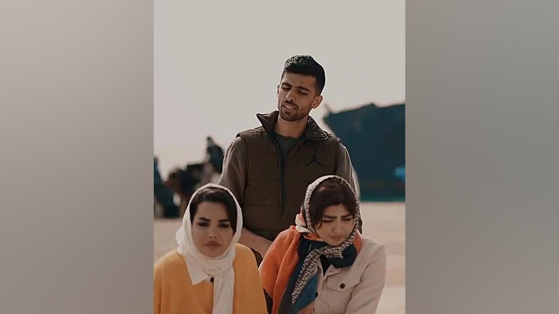 فاطمه و محمد و سما