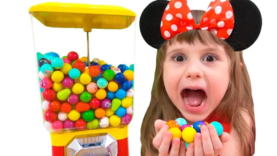 برنامه کودک ایوا  اوا و شیرینی...