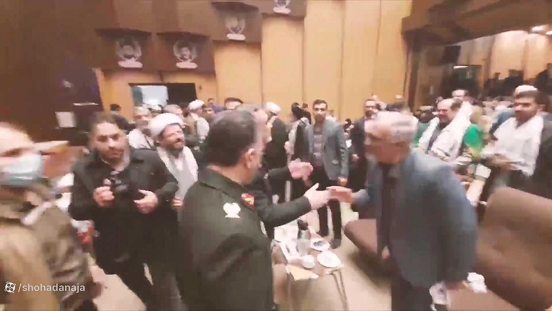 اجلاسیه ۱۲۱ شهید نظم و امنیت ا...
