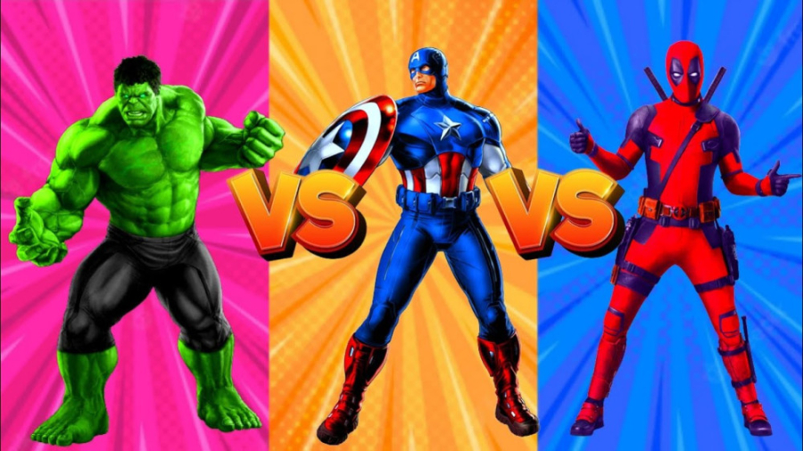 برنامه کودک  ابرقهرمانان هالک...