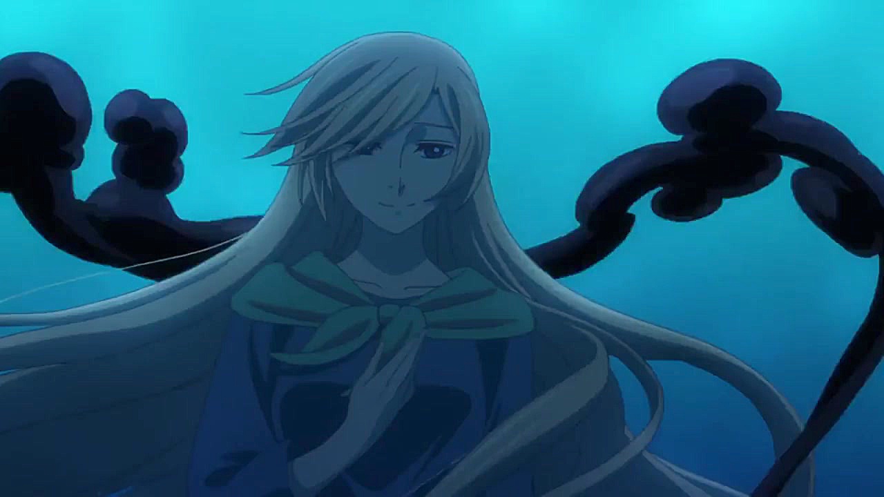 عروس جادوگر باستانی قسمت ۴ دوب...