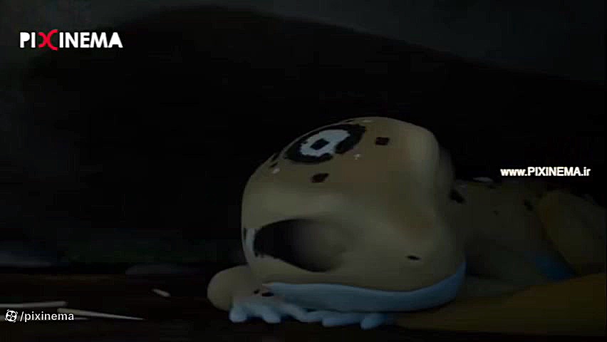 انیمیشن کوتاه &quot;رام نشده&q...