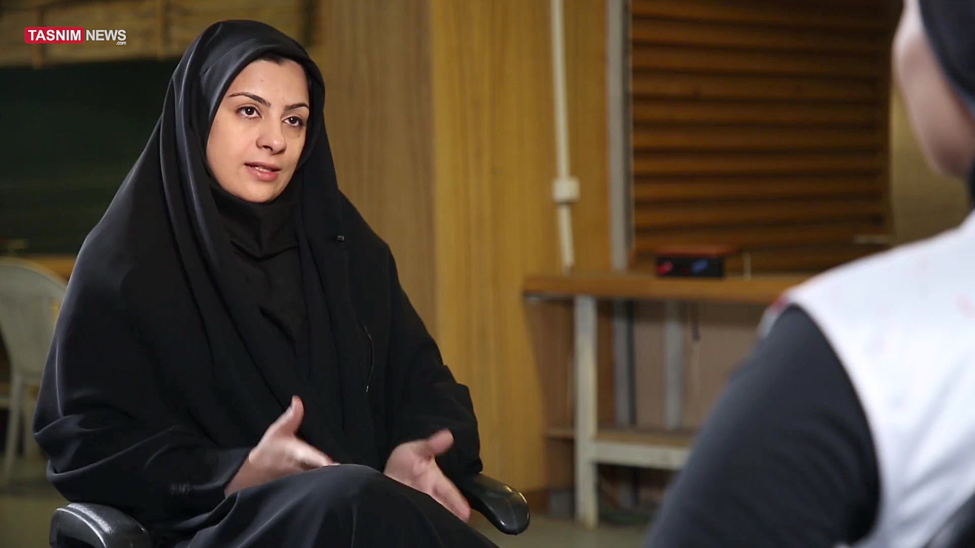 به دلیل تحریم ها نمی توانیم اس...