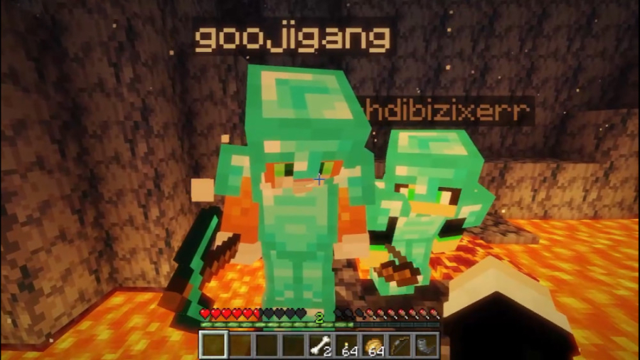 ماینکرفت اما مدرسه ی هنر های ر...