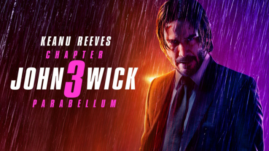 فیلم جان ویک 4 John Wick  4 2023 زمان65ثانیه