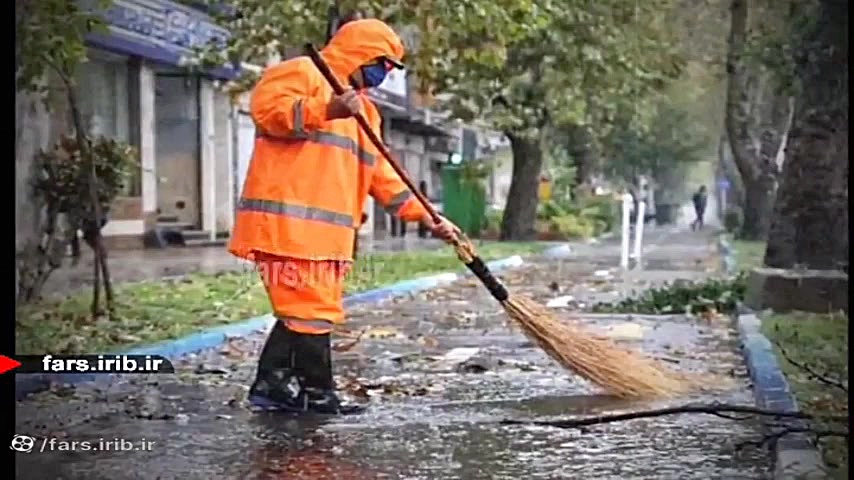 طنز شهری &quot; زباله زودرس &q...