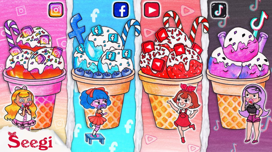 ایده های کارتونی و پرنسسی ، بس...