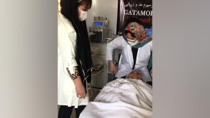 مدرسه فشن و زیبایی گاتامد  آمو...
