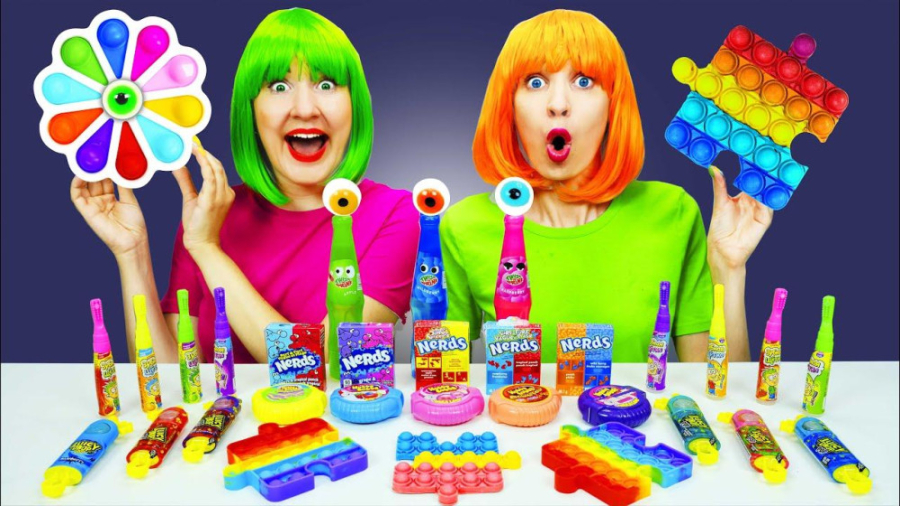 چالش غذایی موکبانگ پیکوپاکی چا...