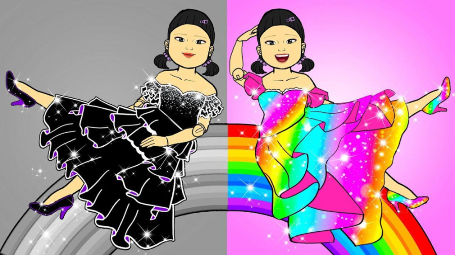 ایده های کارتونی و پرنسسی  پرن...