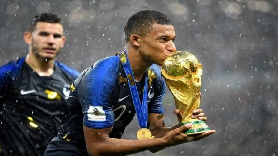 جام جهانی 2018 در یک نگاه