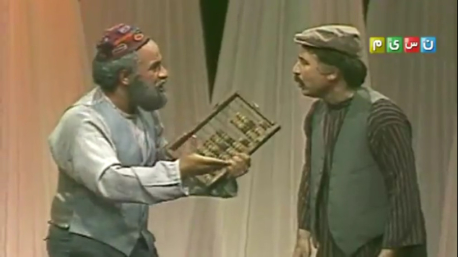 ماجراهای عبدلی و اوستا