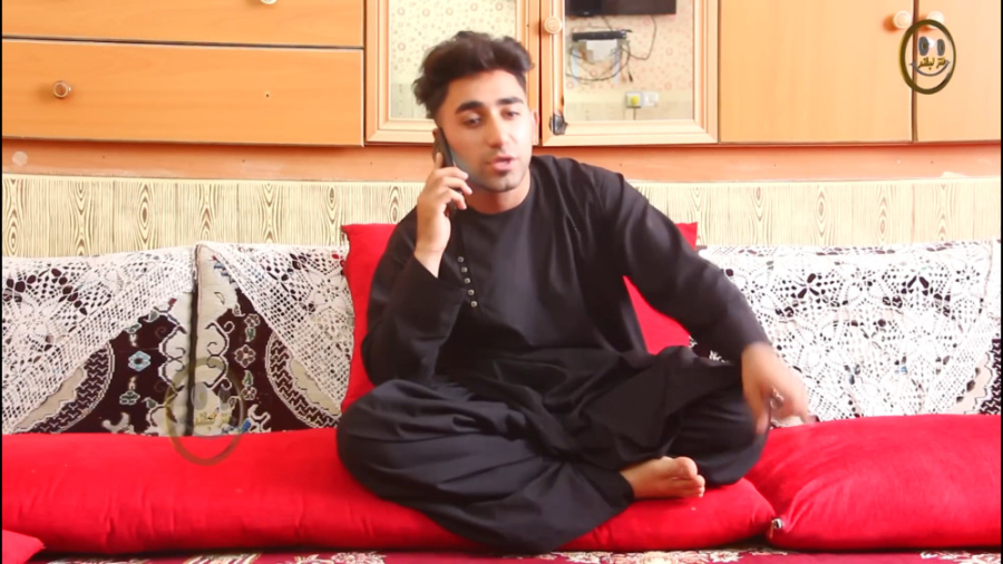طنز عزیزان افغانستانی ارث خواه...