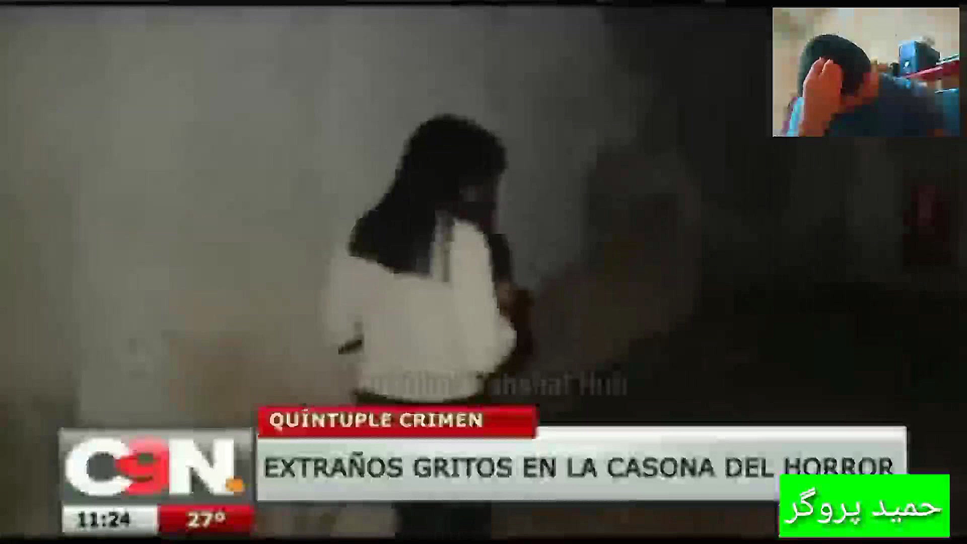 ویدیو های ترسناکی که برای بچه...