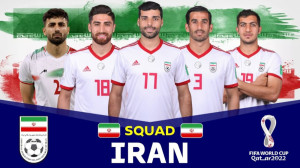 لیست رسمی تیم ملی ایران برای ج...
