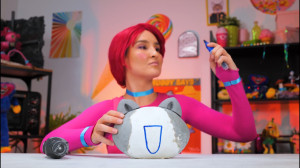 ایده های خلاقانه  کندی کت  هاگ...