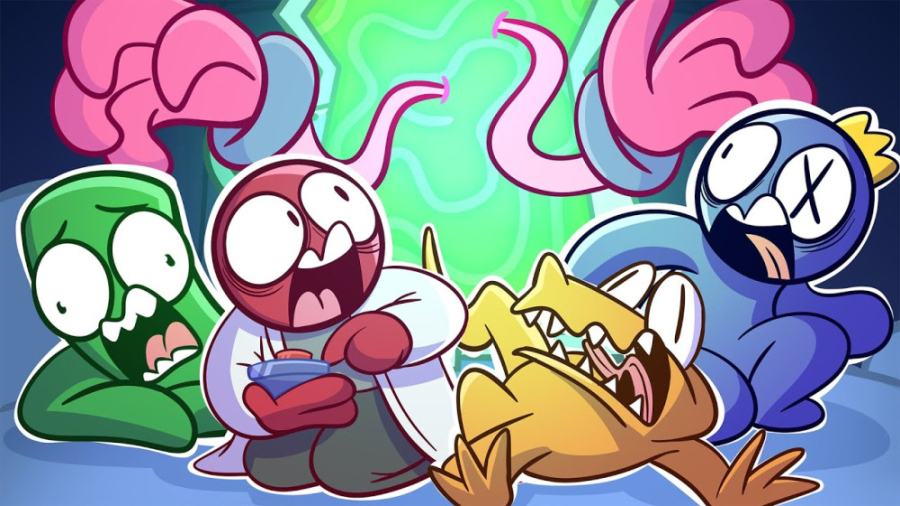 کریپی لایف &raquo; انیمیشن رین...