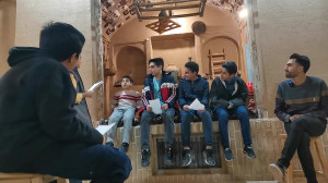 فیلم آموزش طنز نویسی ادبیات فا...
