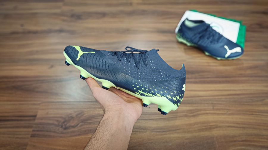 خرید و قیمت کفش فوتبال نایک مرکوریال Nike Mercurial Vapor 14 Elite FG  CQ7635-600