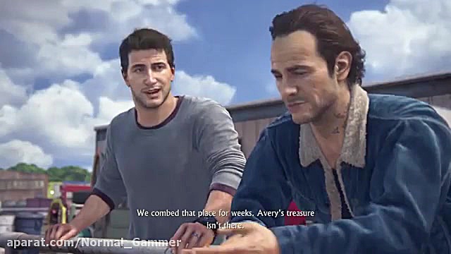 راهنمای بازی آنچارتد 4  پارت 6