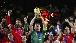 جام جهانی 2010 در یک نگاه