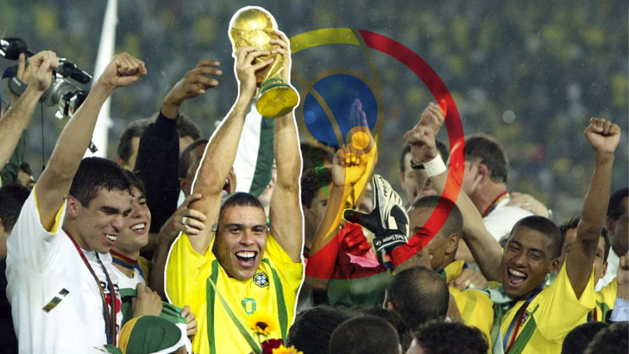 جام جهانی 2002 در یک نگاه