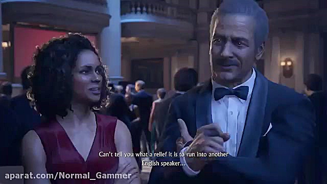 راهنمای بازی آنچارتد 4  پارت 7