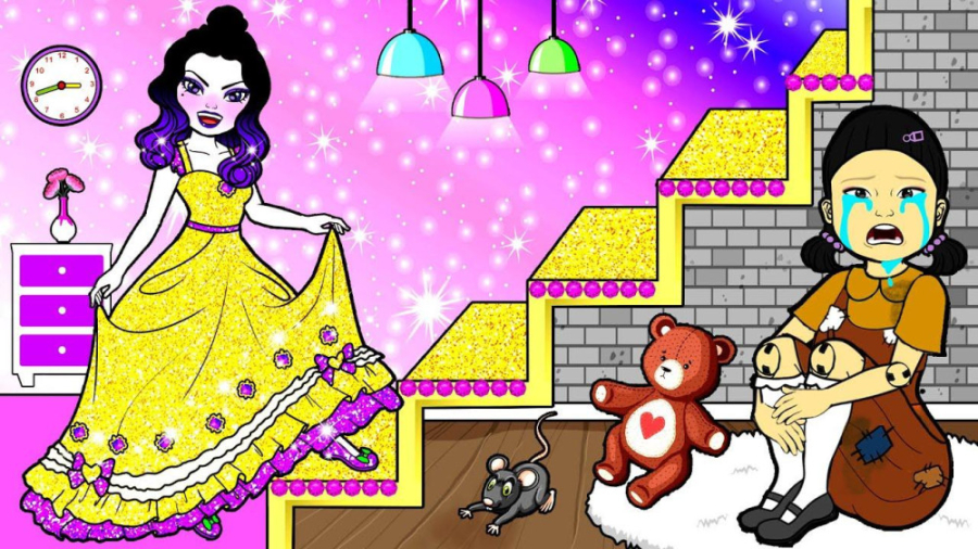 ایده های کارتونی و پرنسسی  اتا...