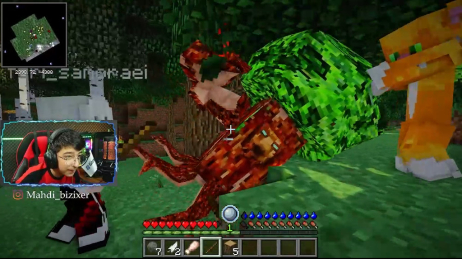 آر ال کرفت آنلاین (1) | آغاز ی...